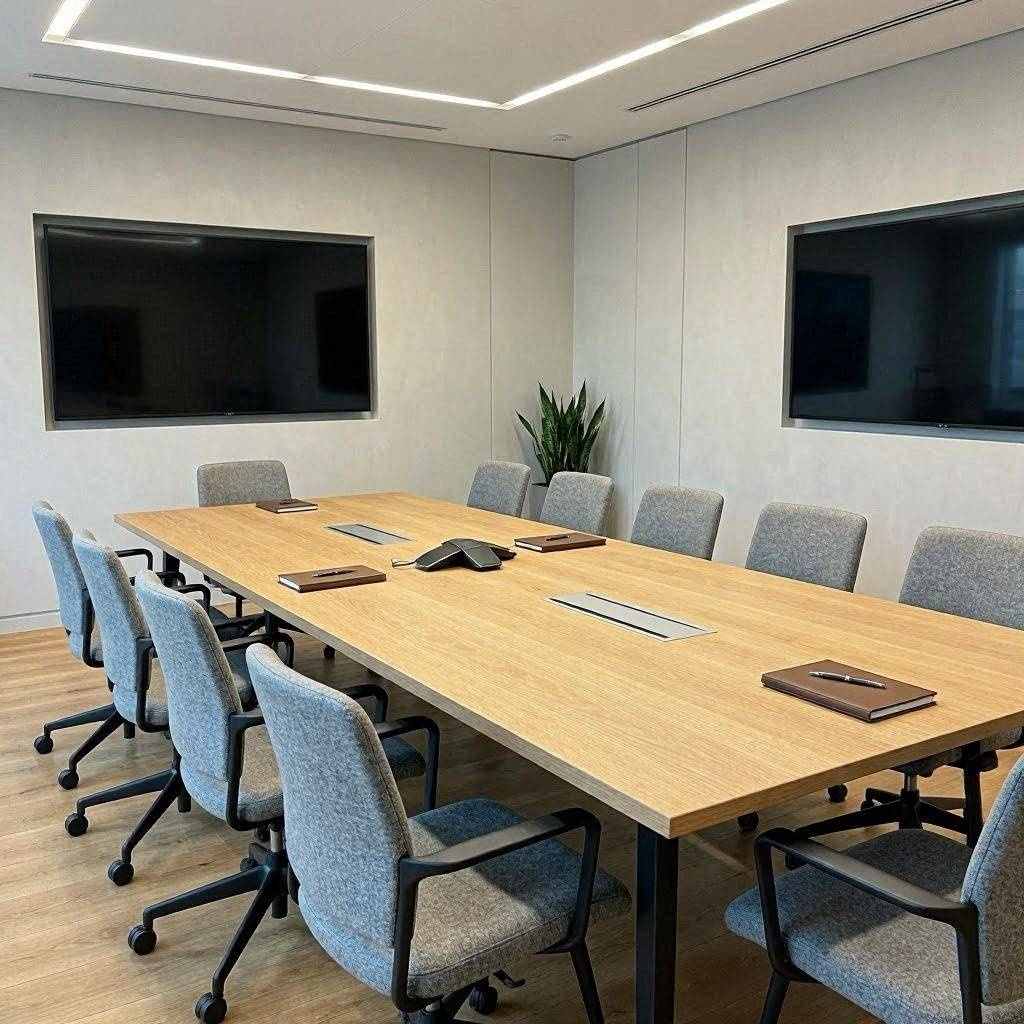 采购部门碰到跨部门联合会议该如何排定写字楼办公员工休闲区设置的处置次序