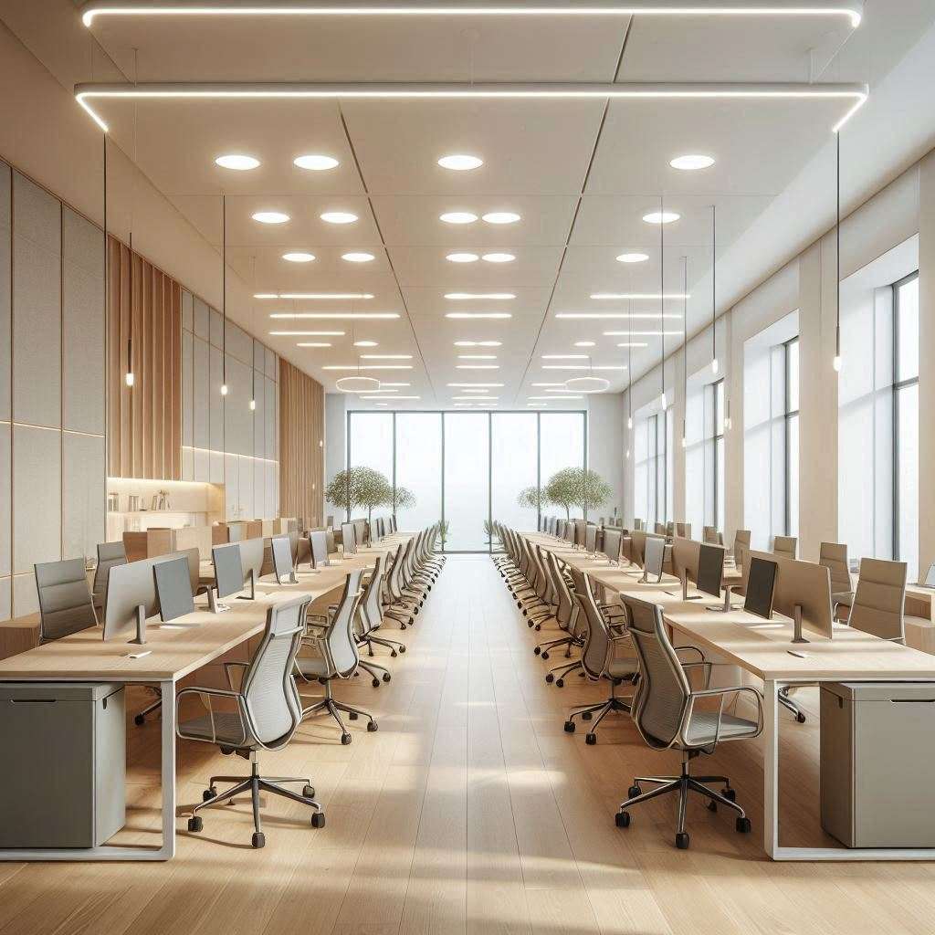 异地协作组为写字楼办公低碳节能改造应对客户集中到访时该设置哪些复核点